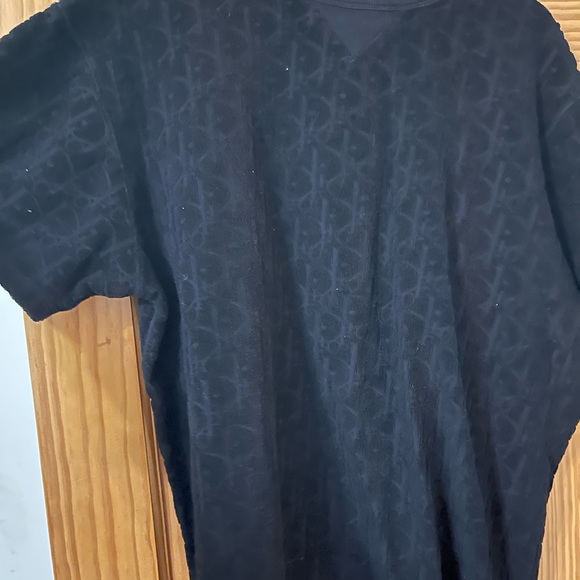 DIOR OBLIQUE SHIRT - Picture 4 of 4